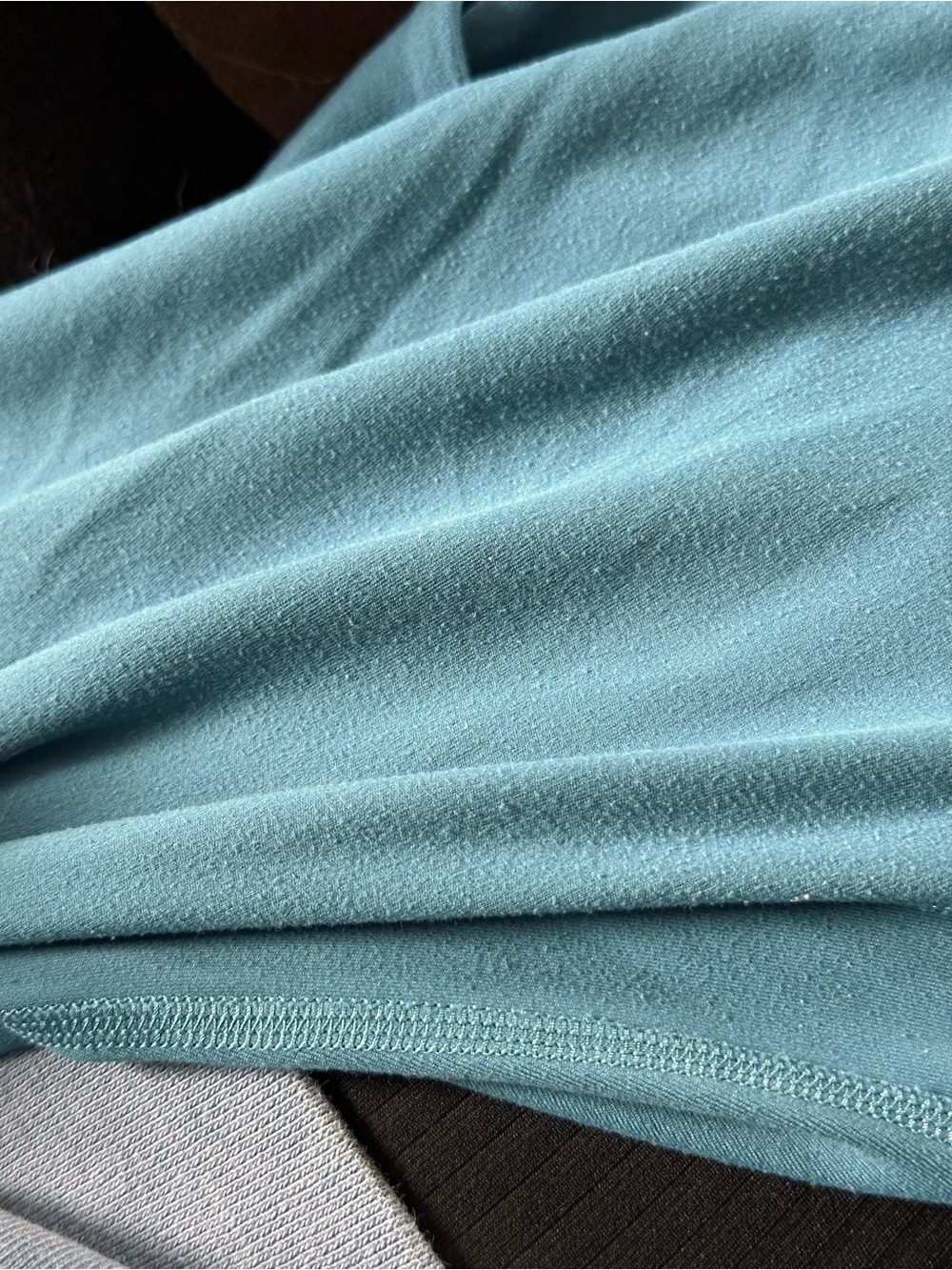 Lululemon Align HR Tight with Pockets, Capture Blue - Picture 7 of 7